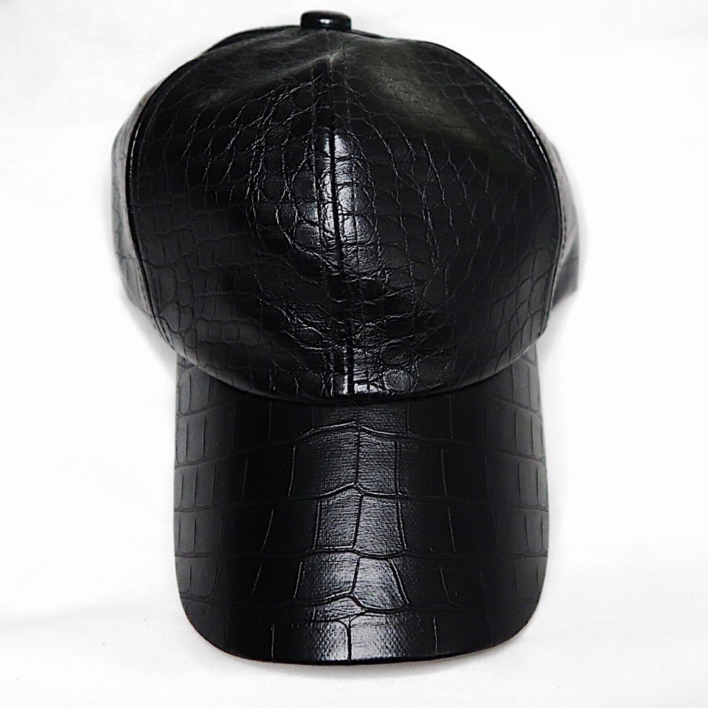 Magid Hats | NWOT* Leather Adjustable Hat